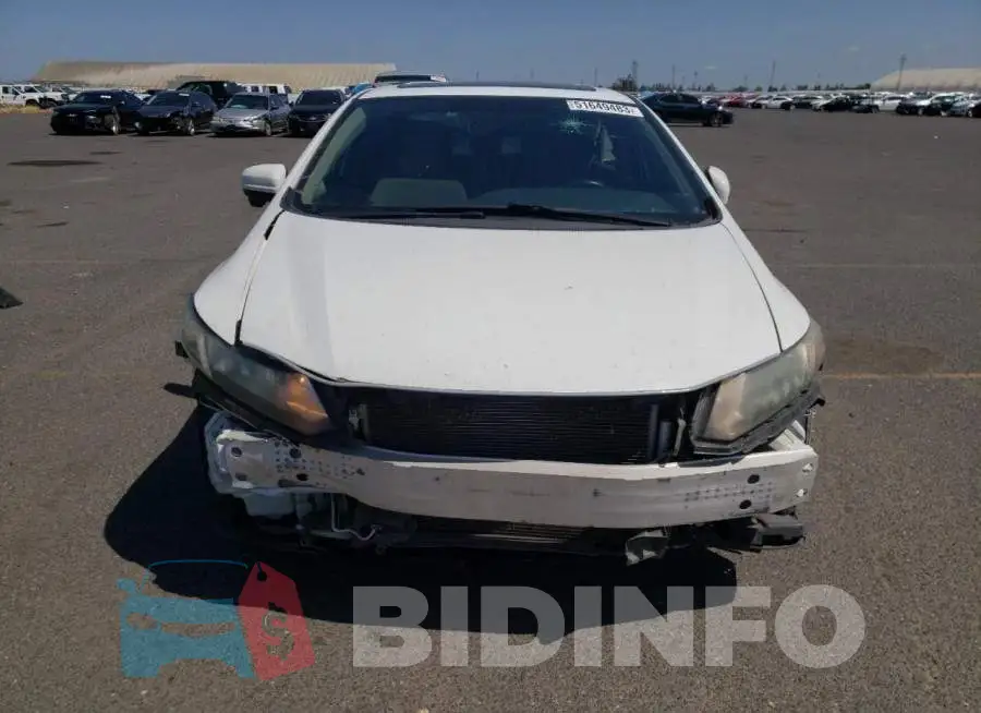 19XFB2F86EE203826 Photo# 5