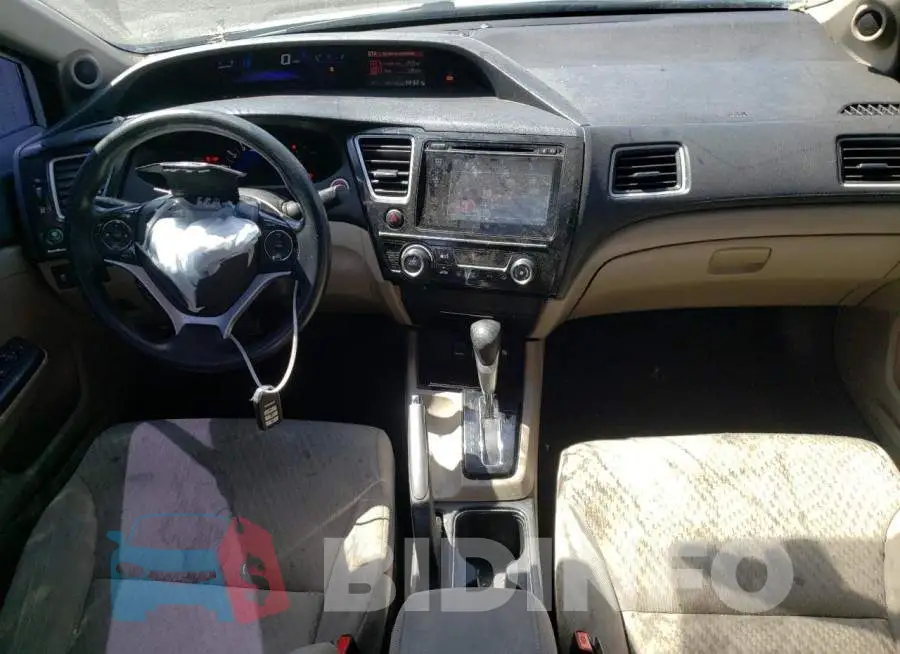 19XFB2F86EE203826 Photo# 8