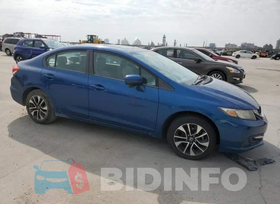 19XFB2F87EE085513 Photo# 4