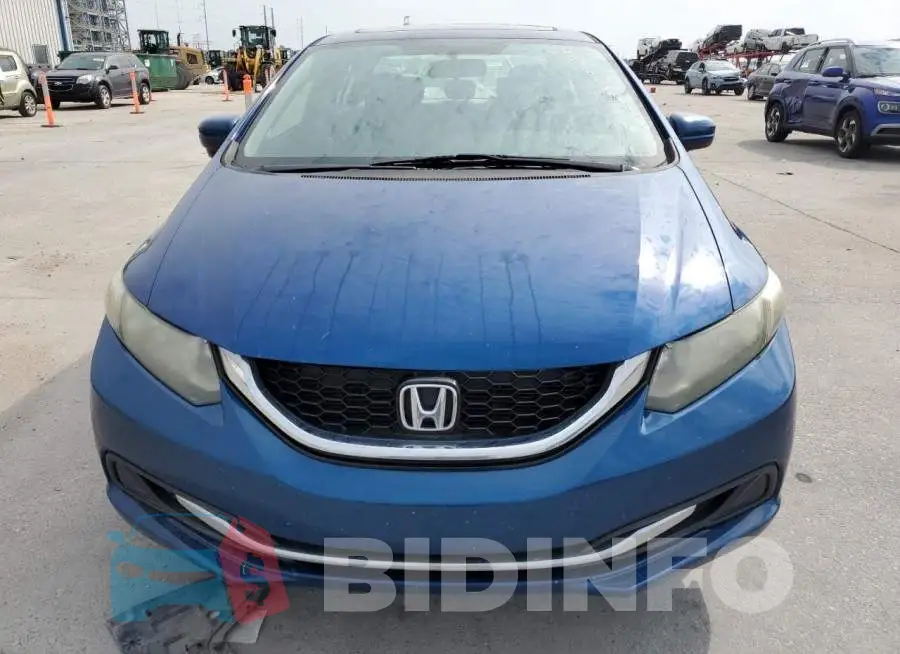 19XFB2F87EE085513 Photo# 5