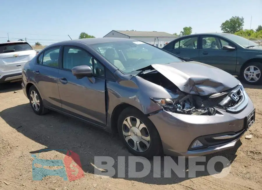 19XFB4F28EE001920 Photo# 4