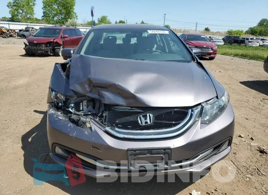 19XFB4F28EE001920 Photo# 5