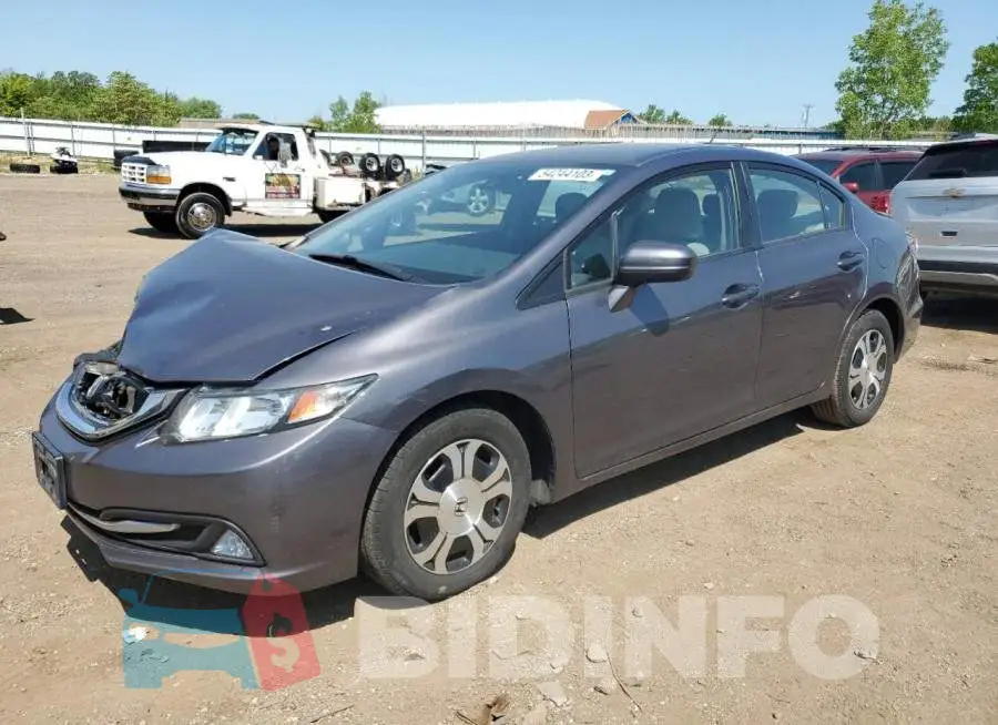 19XFB4F28EE001920 Photo# 1