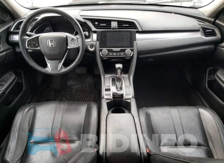 19XFC1F70GE215780 Photo# 8