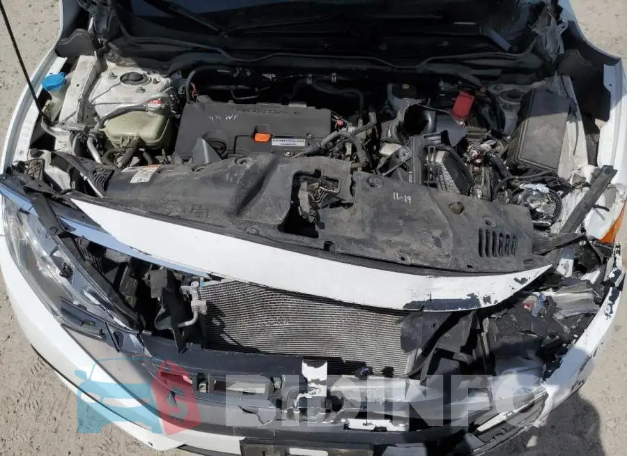19XFC2F52GE245142 Photo# 11