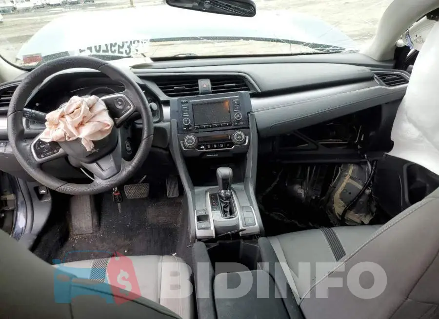 19XFC2F56GE214475 Photo# 8