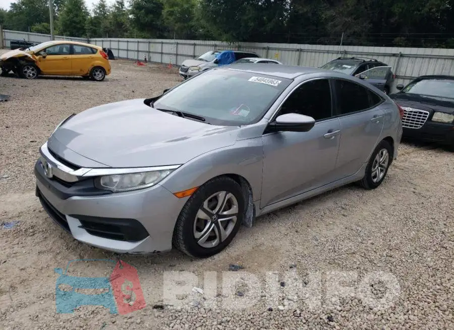 19XFC2F59GE076933 Photo# 1