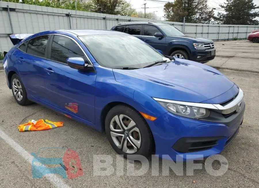 19XFC2F5XGE074379 Photo# 4