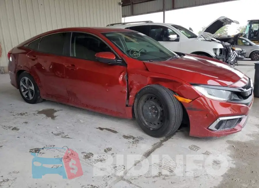 19XFC2F64LE005545 Photo# 4