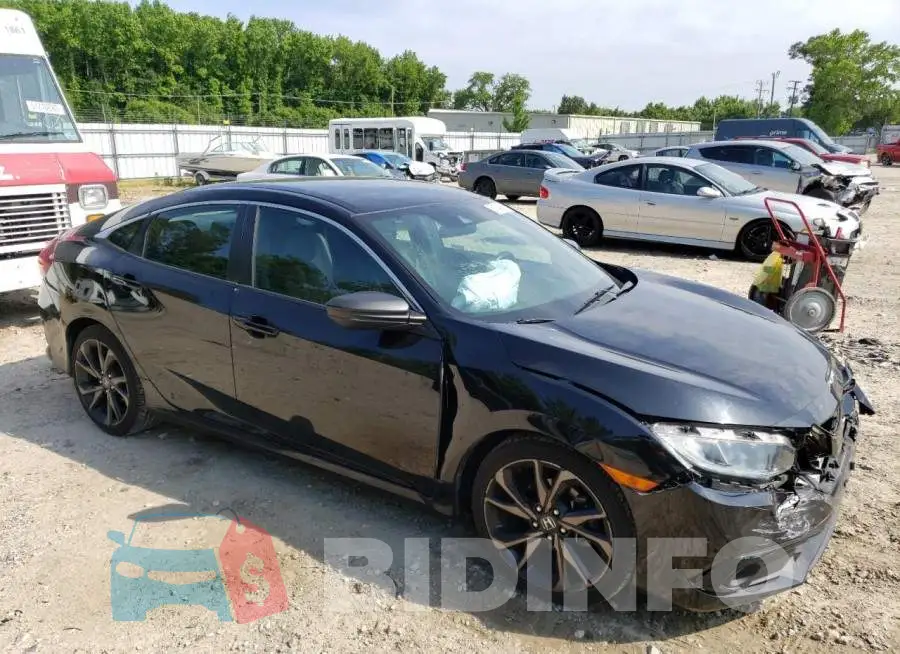 19XFC2F8XKE009342 Photo# 4