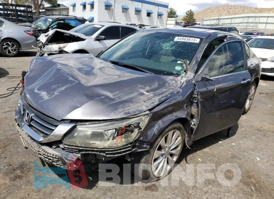 1HGCR2F75EA281802 Photo# 1