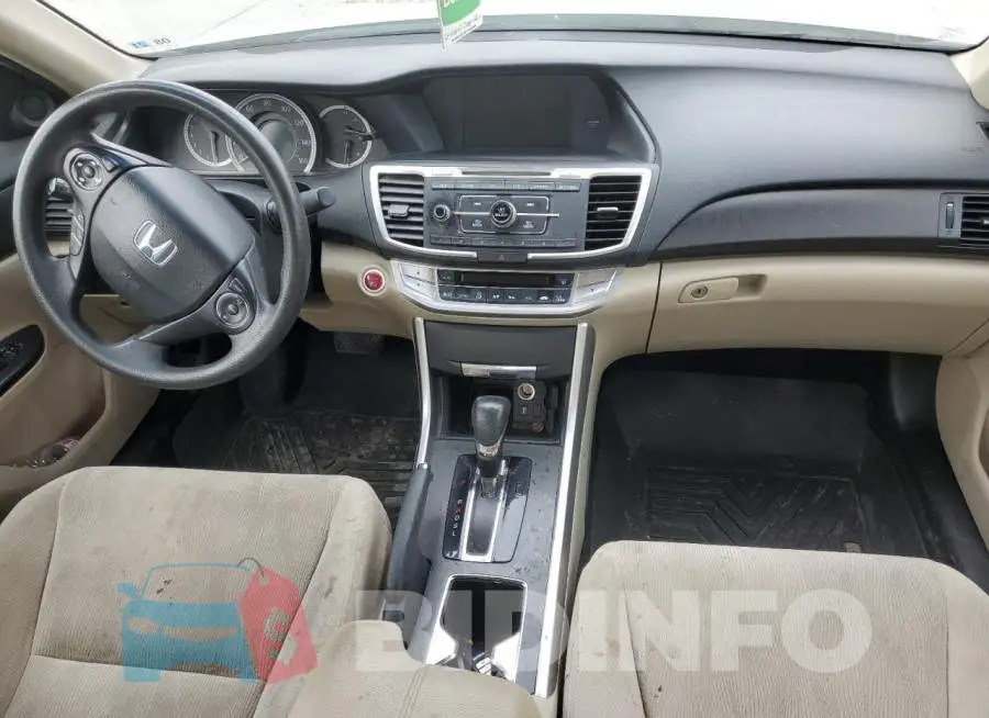 1HGCR2F78EA127522 Photo# 8