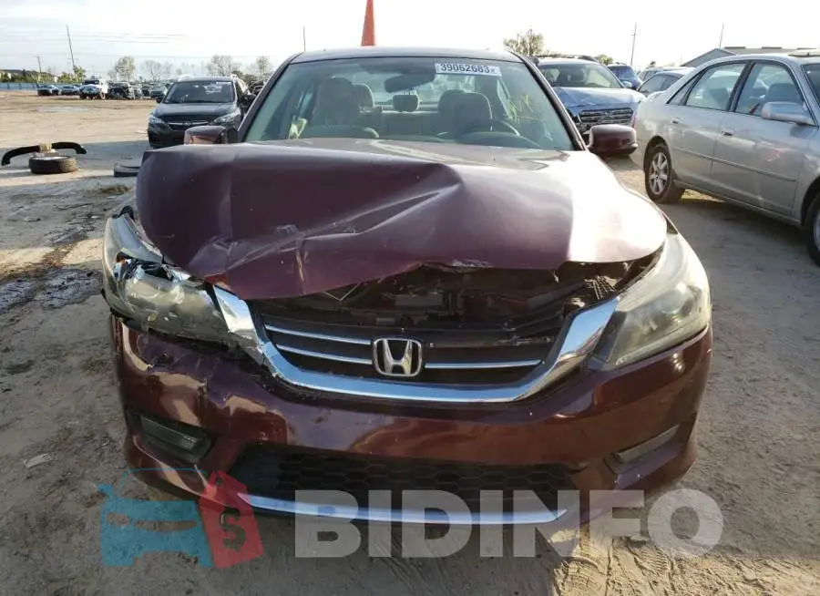 1HGCR2F7XEA220834 Photo# 5