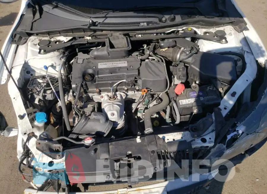 1HGCR2F85FA266131 Photo# 11