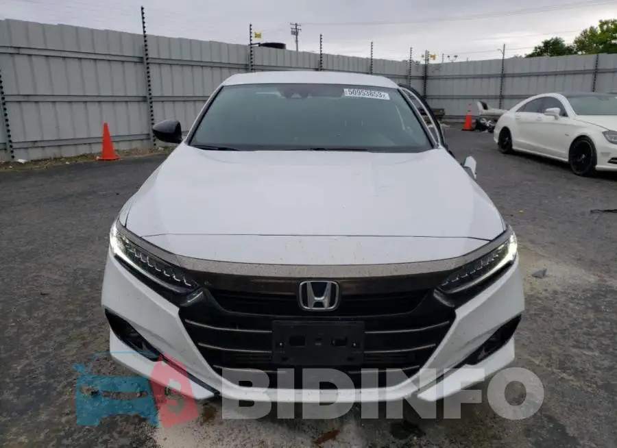1HGCV1F32MA101192 Photo# 5
