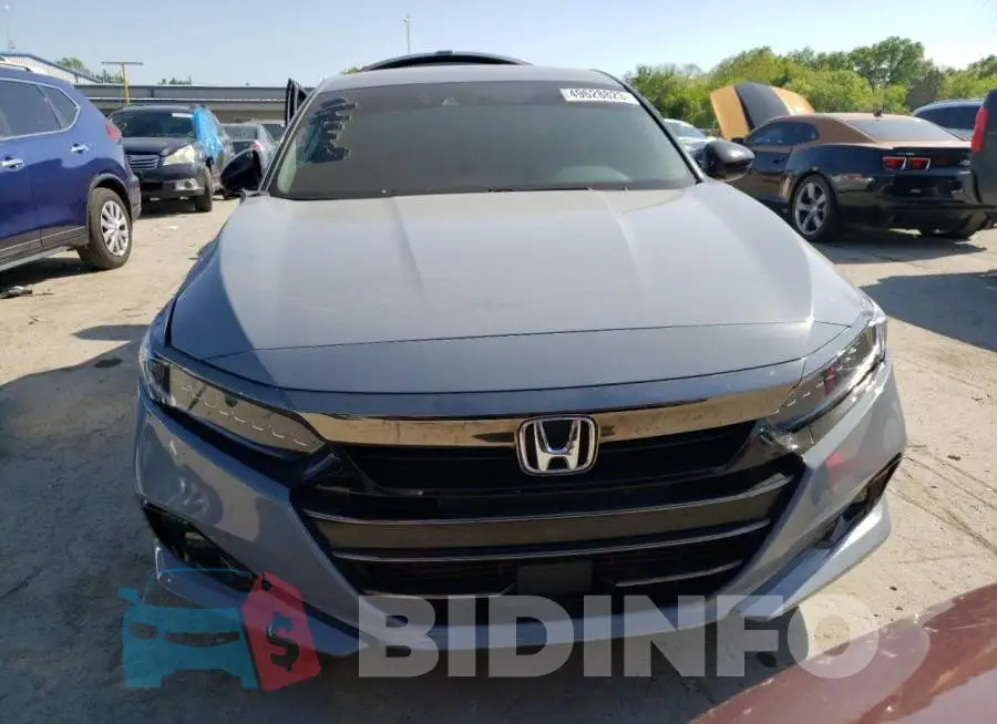 1HGCV1F37MA005347 Photo# 5