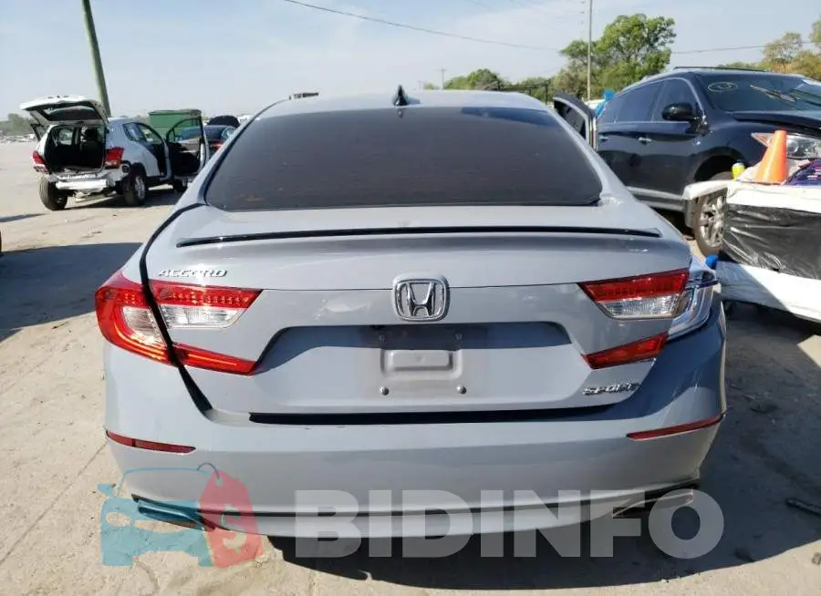 1HGCV1F37MA005347 Photo# 6