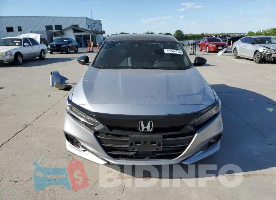 1HGCV1F37MA022424 Photo# 5