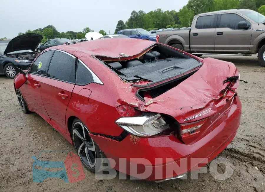 1HGCV2F35KA010257 Photo# 2