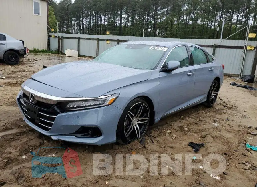 1HGCV2F95MA007558 Photo# 1