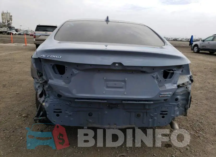 1HGCV3F93MA022517 Photo# 6