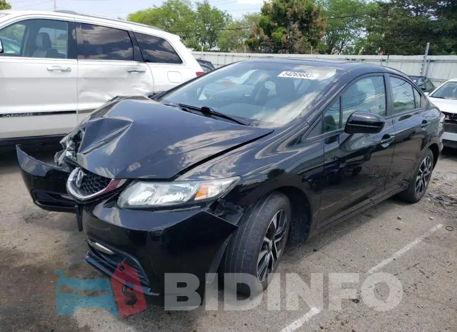 2HGFB2F82EH558272 Photo# 1
