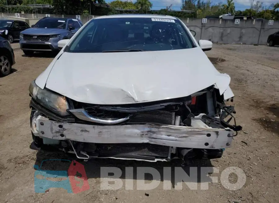 2HGFB2F83EH538256 Photo# 5