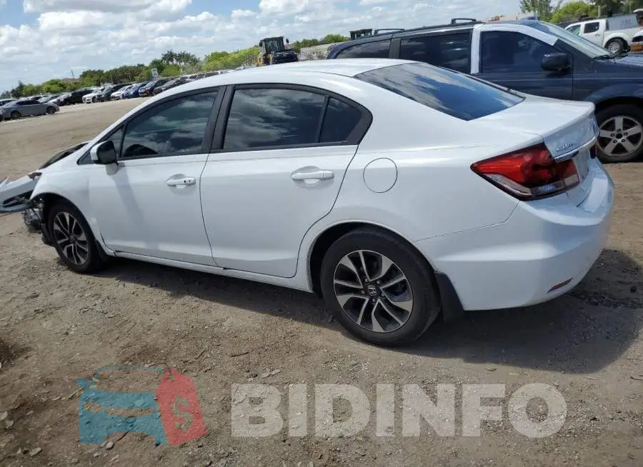 2HGFB2F83EH538256 Photo# 2