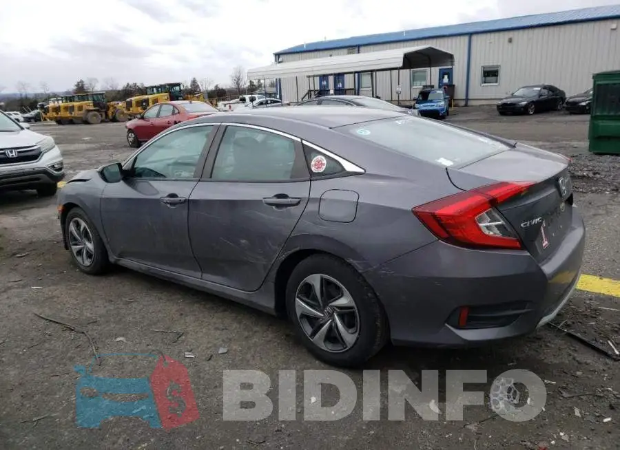 2HGFC2F69KH597934 Photo# 2