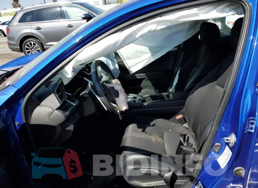 2HGFC2F82KH586243 Photo# 7