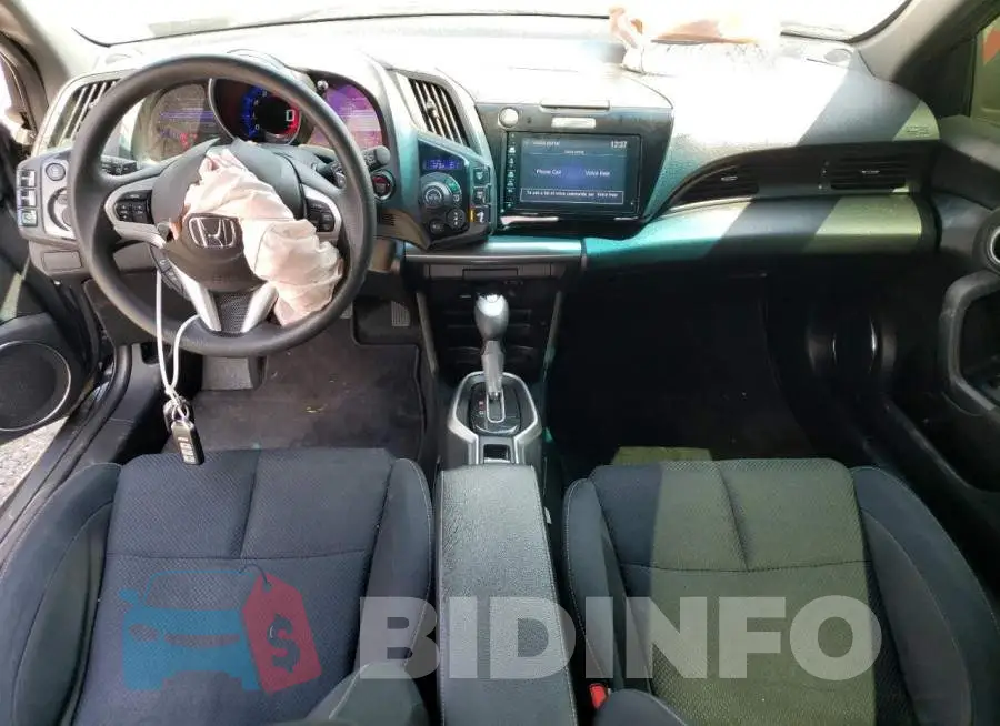JHMZF1D43GS000063 Photo# 8