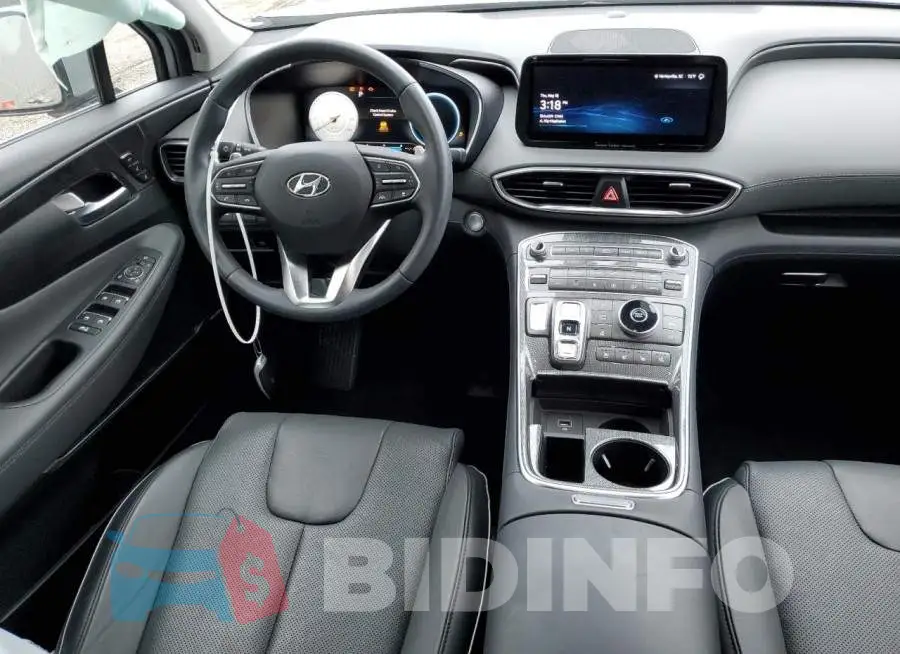5NMS44AL7NH374173 Photo# 8