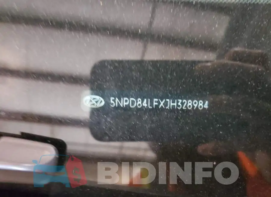 5NPD84LFXJH328984 Photo# 12