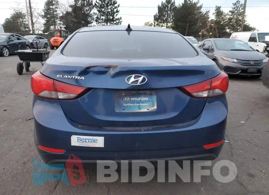 5NPDH4AE3FH583137 Photo# 6