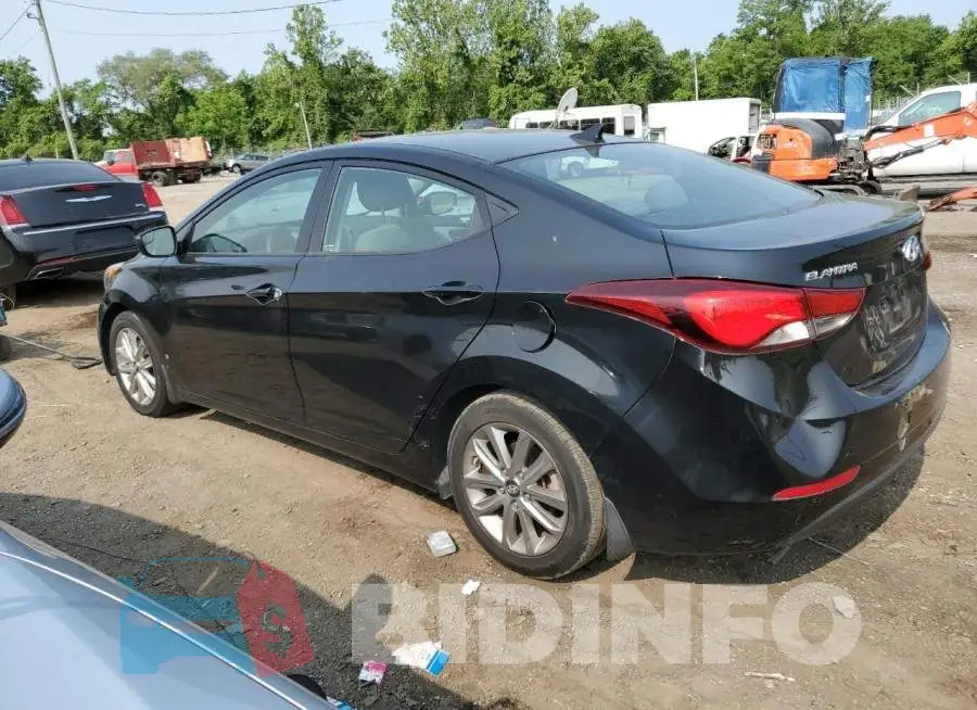 5NPDH4AE4FH577914 Photo# 2