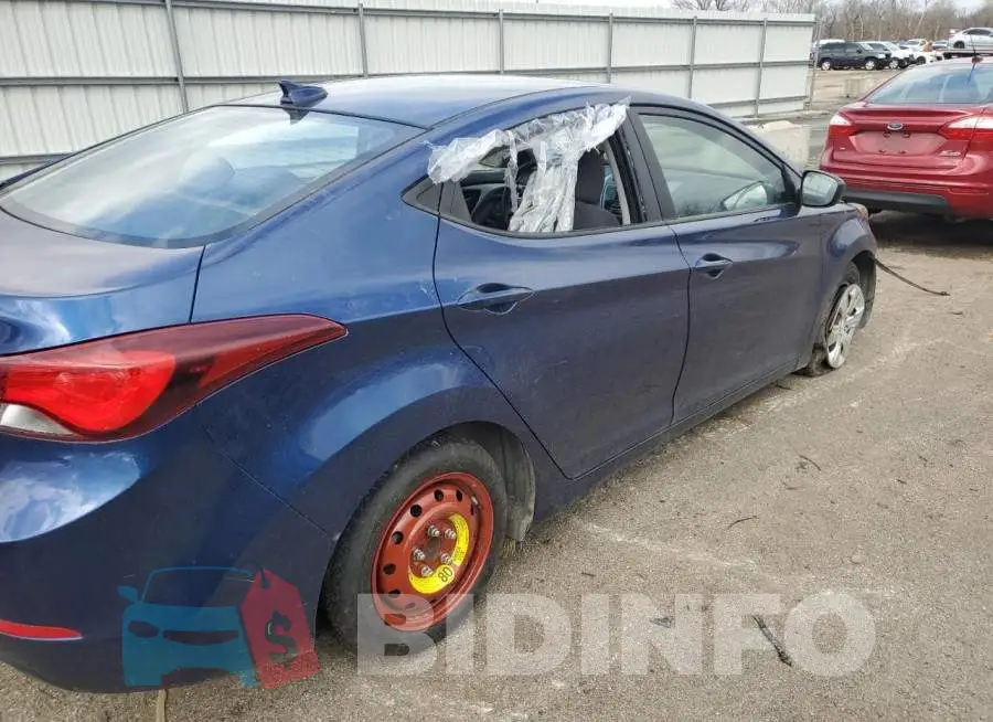 5NPDH4AE8GH742297 Photo# 3