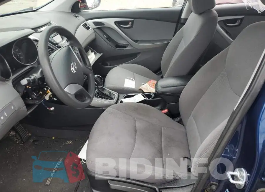 5NPDH4AE8GH742297 Photo# 7