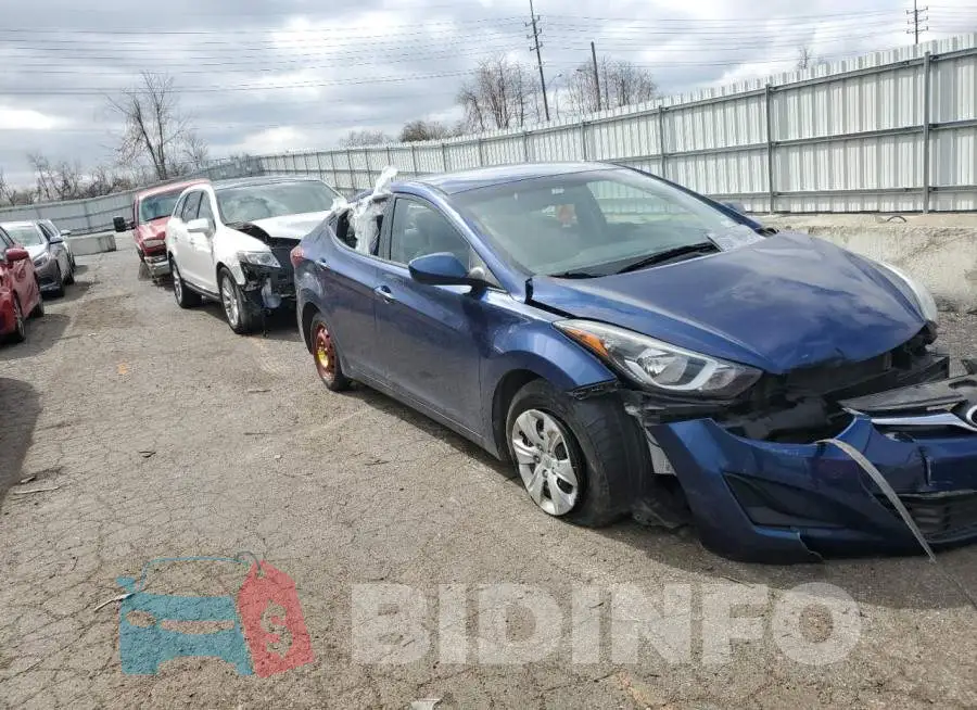 5NPDH4AE8GH742297 Photo# 4