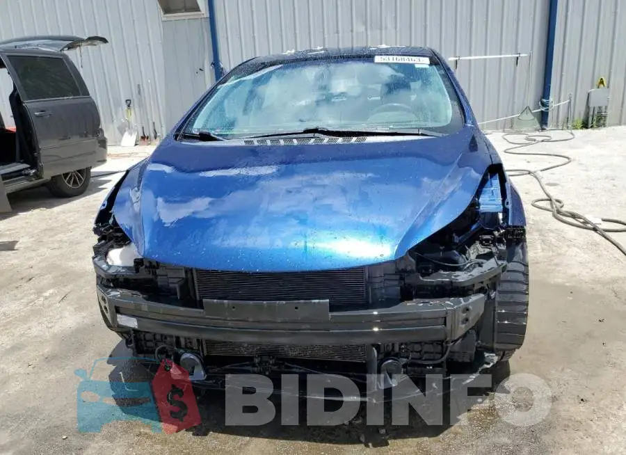 5NPDH4AE8GH753879 Photo# 5