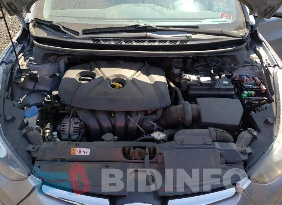 5NPDH4AE9GH683910 Photo# 11