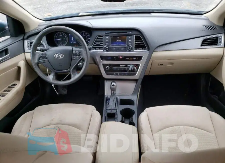 5NPE24AF7FH180843 Photo# 8