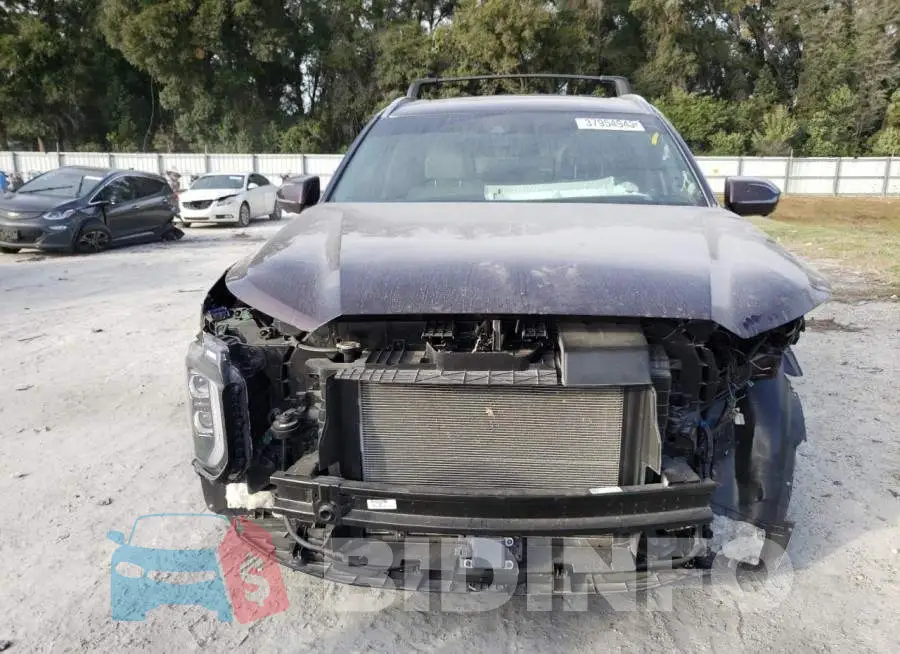 KM8R54HE8MU303182 Photo# 5