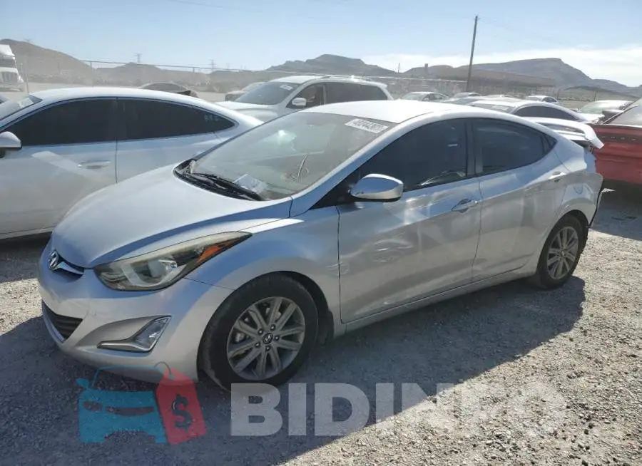 KMHDH4AE8FU436636 Photo# 1
