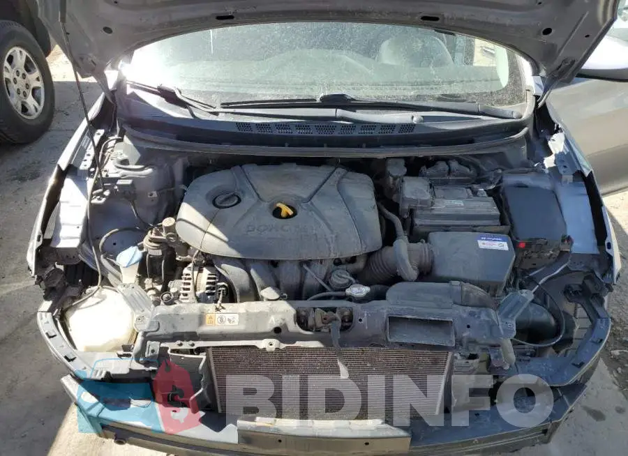 KMHDH4AE9FU223291 Photo# 11