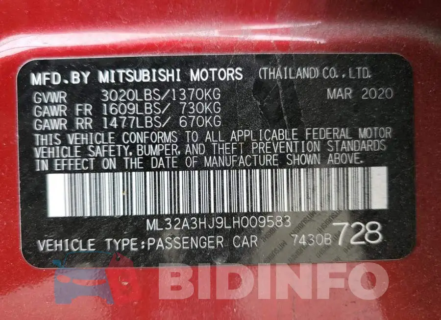 ML32A3HJ9LH009583 Photo# 12