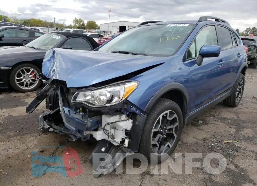 JF2GPABC4G8230984 Photo# 1