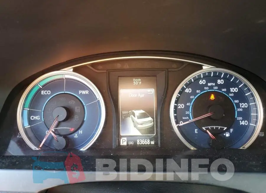 4T1BD1FK6FU146055 Photo# 9