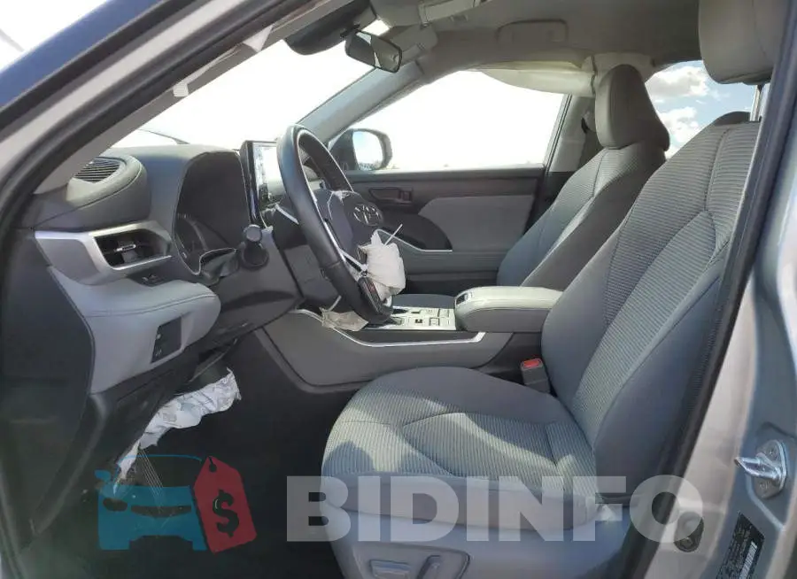 5TDBZRBH6LS038162 Photo# 7
