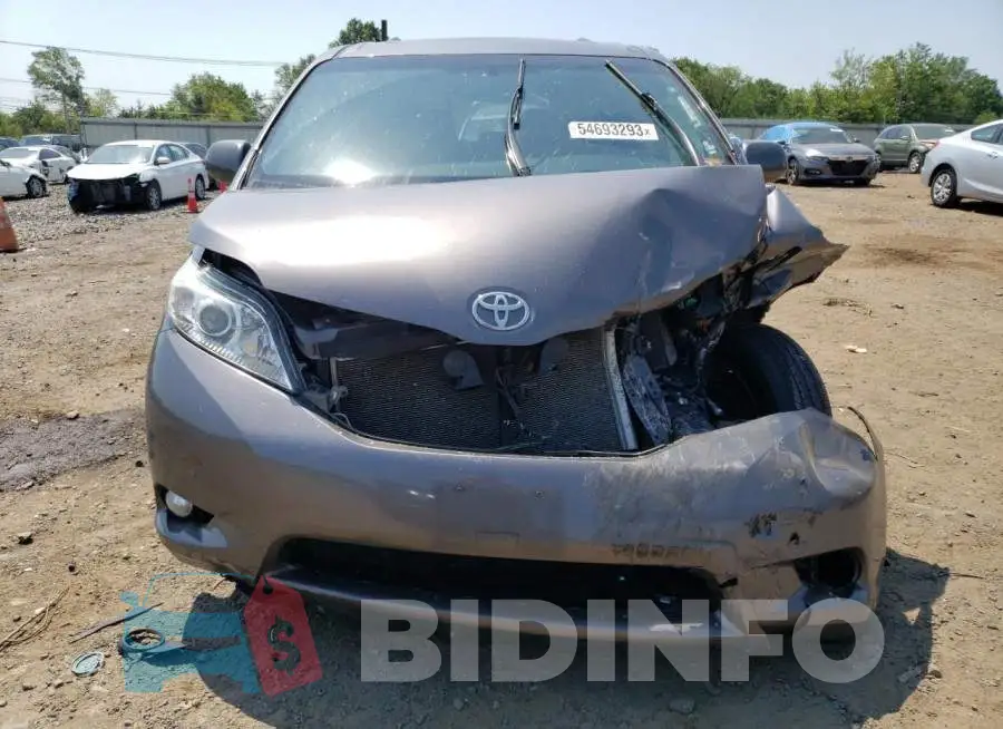 5TDDK3DC1FS116993 Photo# 5