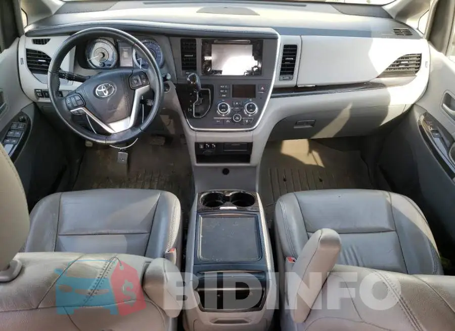 5TDDK3DC8FS121382 Photo# 8